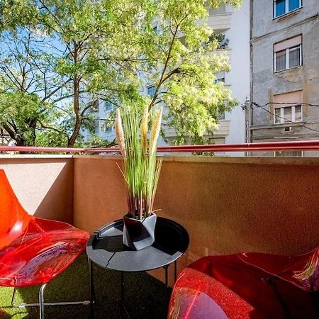 Stadium Apartment - Free Parking Budapest Exterior photo