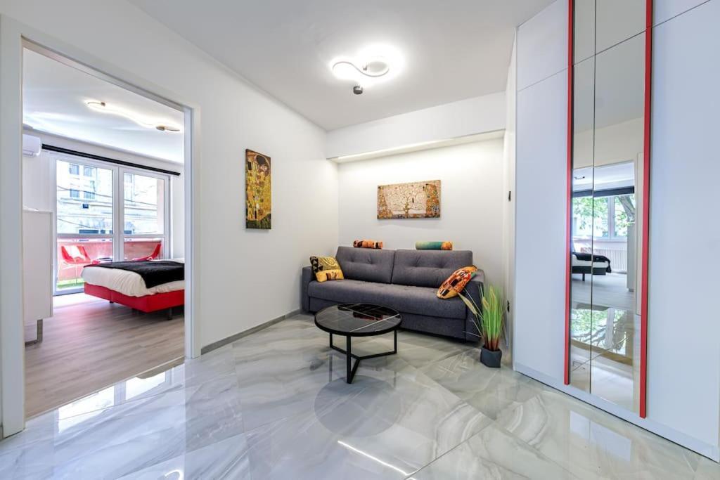 Stadium Apartment - Free Parking Budapest Exterior photo